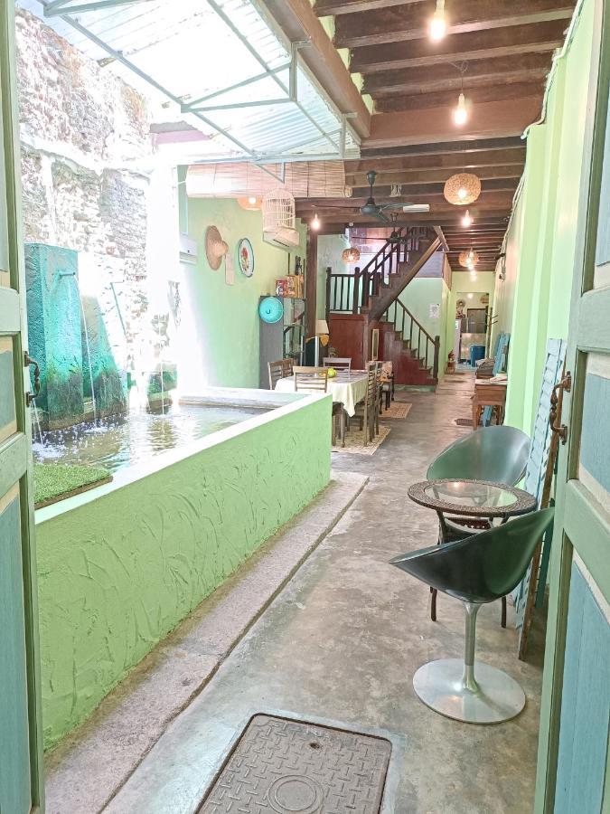 Lang Hoose Hotel George Town  Kültér fotó