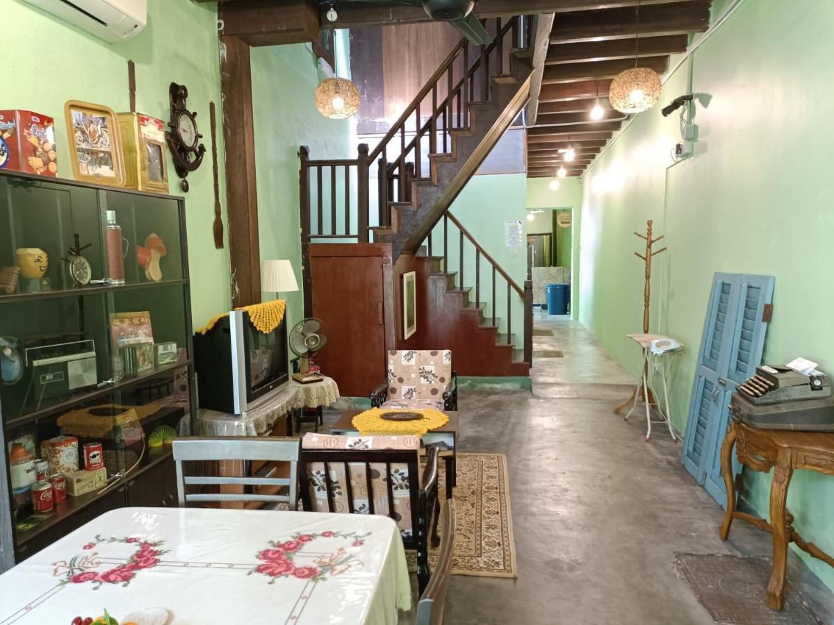 Lang Hoose Hotel George Town  Kültér fotó