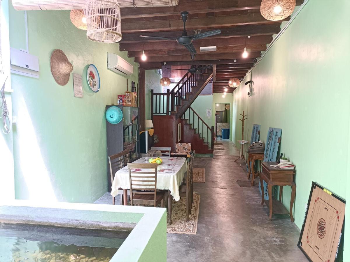 Lang Hoose Hotel George Town  Kültér fotó