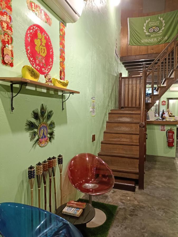 Lang Hoose Hotel George Town  Kültér fotó