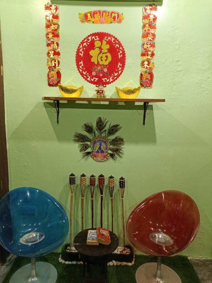 Lang Hoose Hotel George Town  Kültér fotó