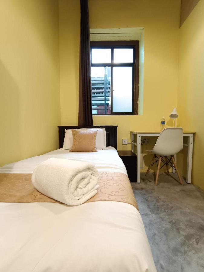 Lang Hoose Hotel George Town  Kültér fotó