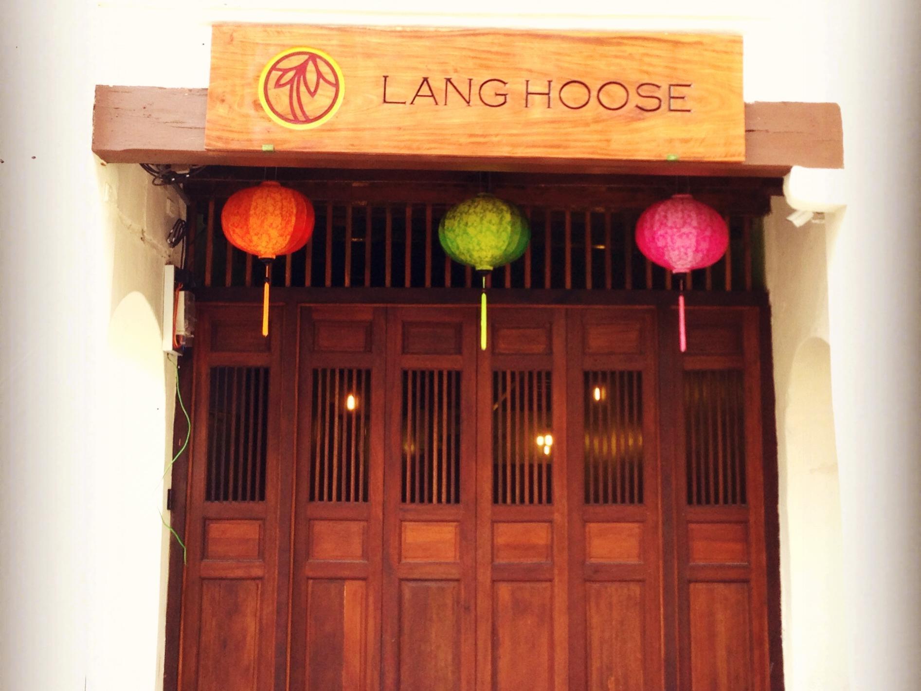 Lang Hoose Hotel George Town  Kültér fotó