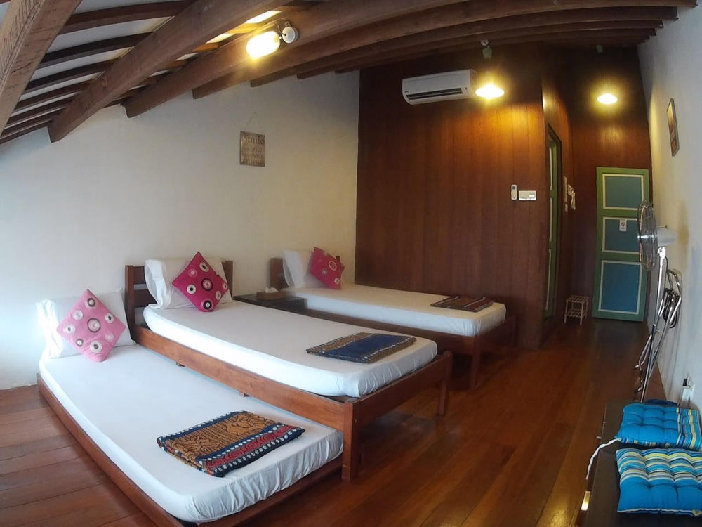 Lang Hoose Hotel George Town  Kültér fotó