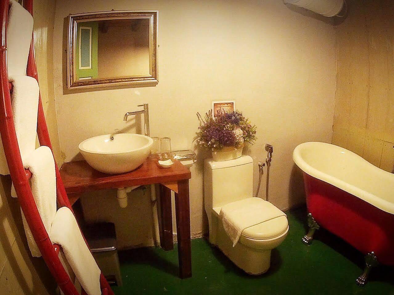 Lang Hoose Hotel George Town  Kültér fotó