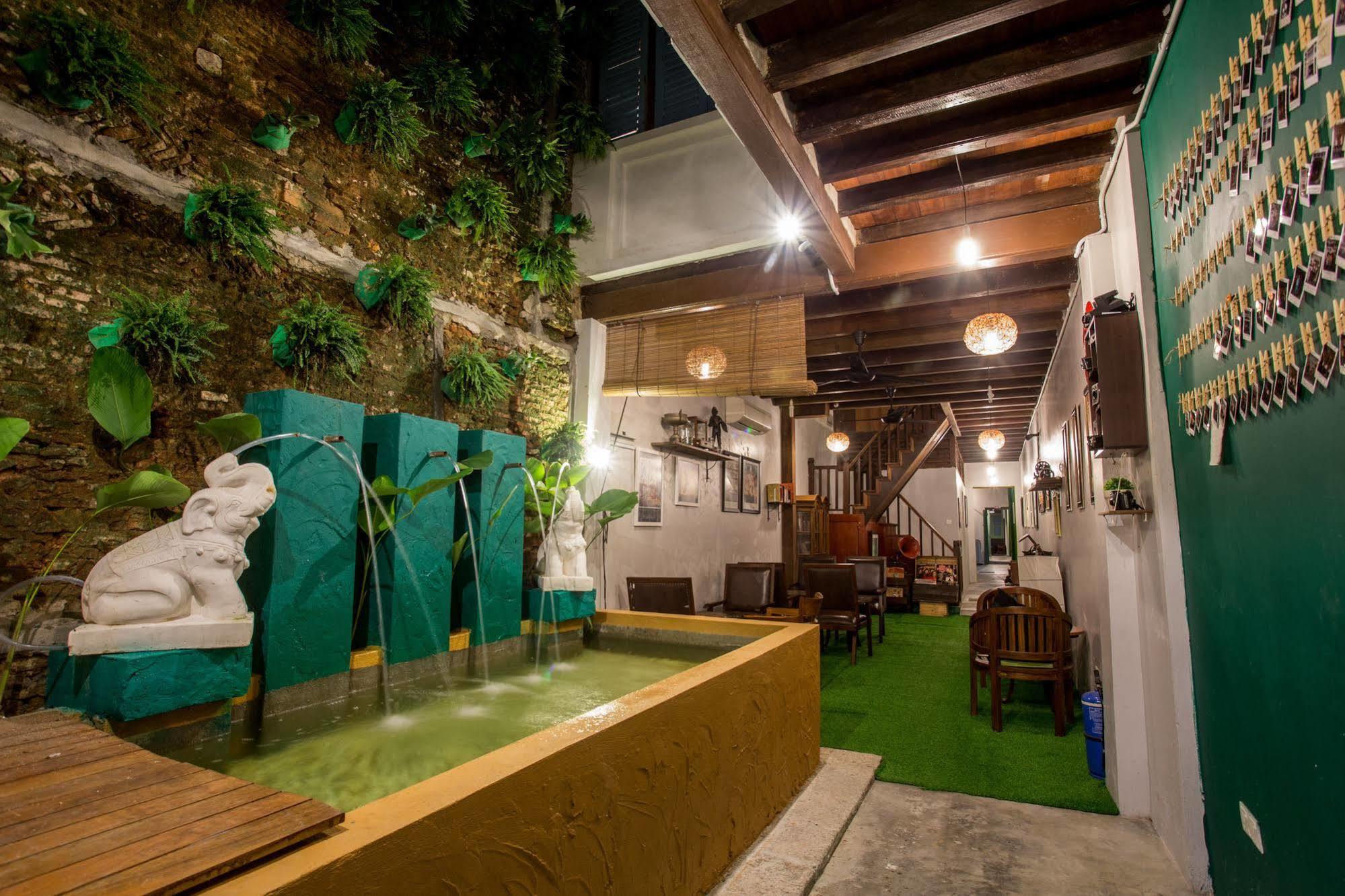 Lang Hoose Hotel George Town  Kültér fotó