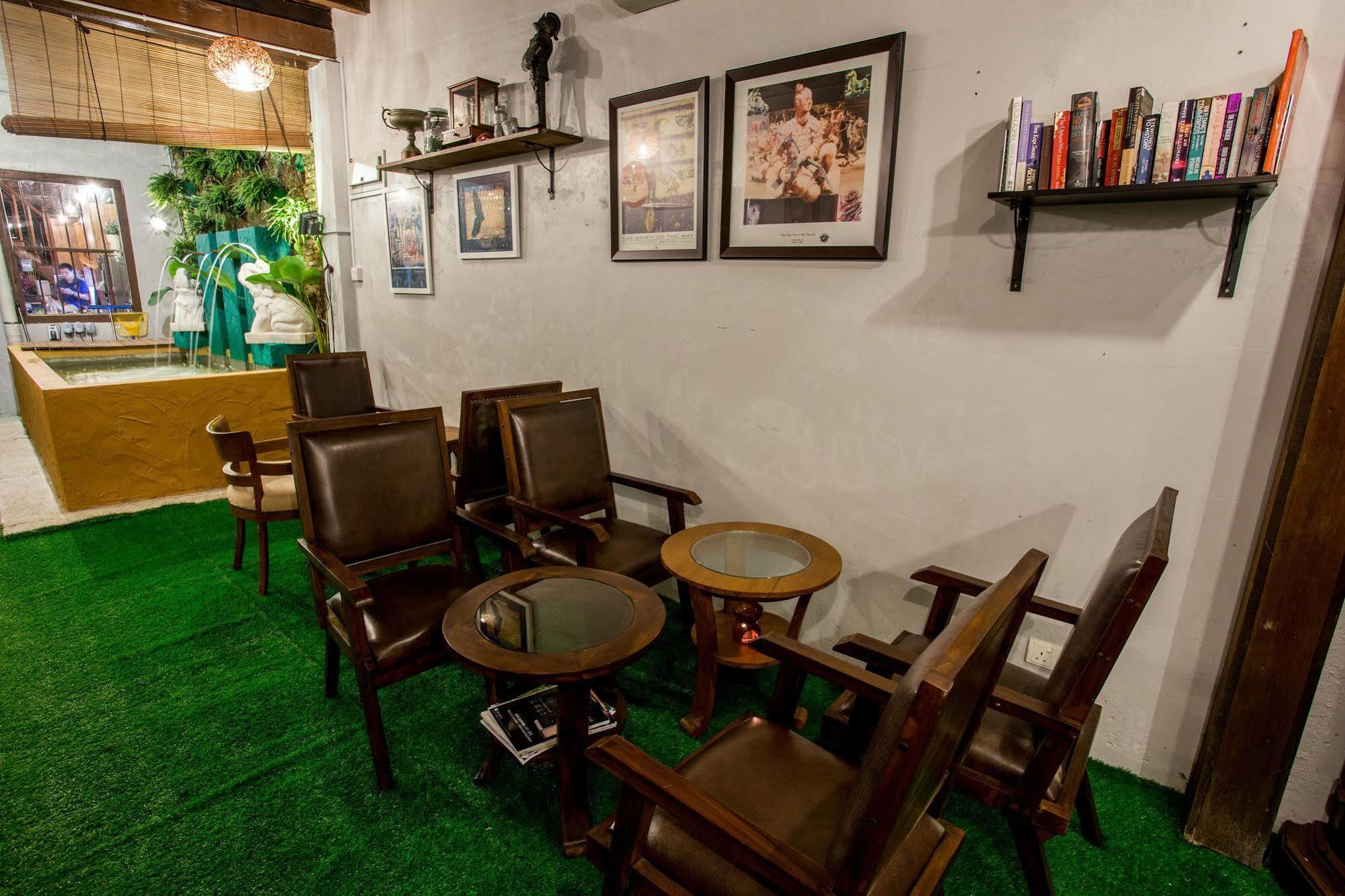 Lang Hoose Hotel George Town  Kültér fotó