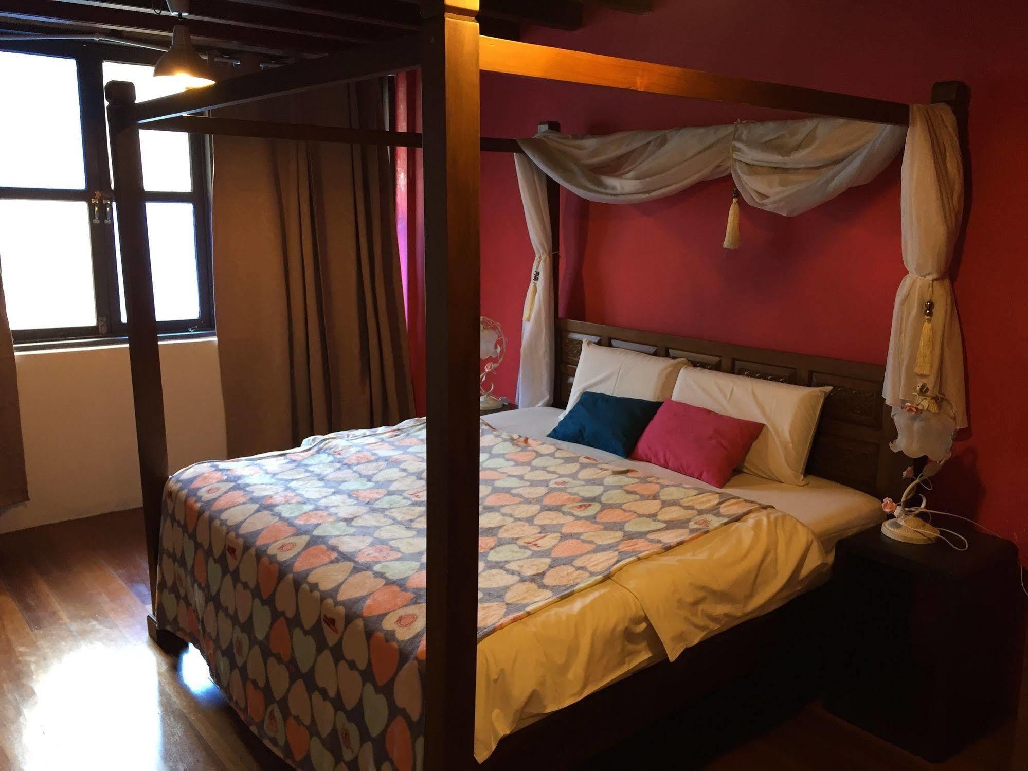 Lang Hoose Hotel George Town  Kültér fotó