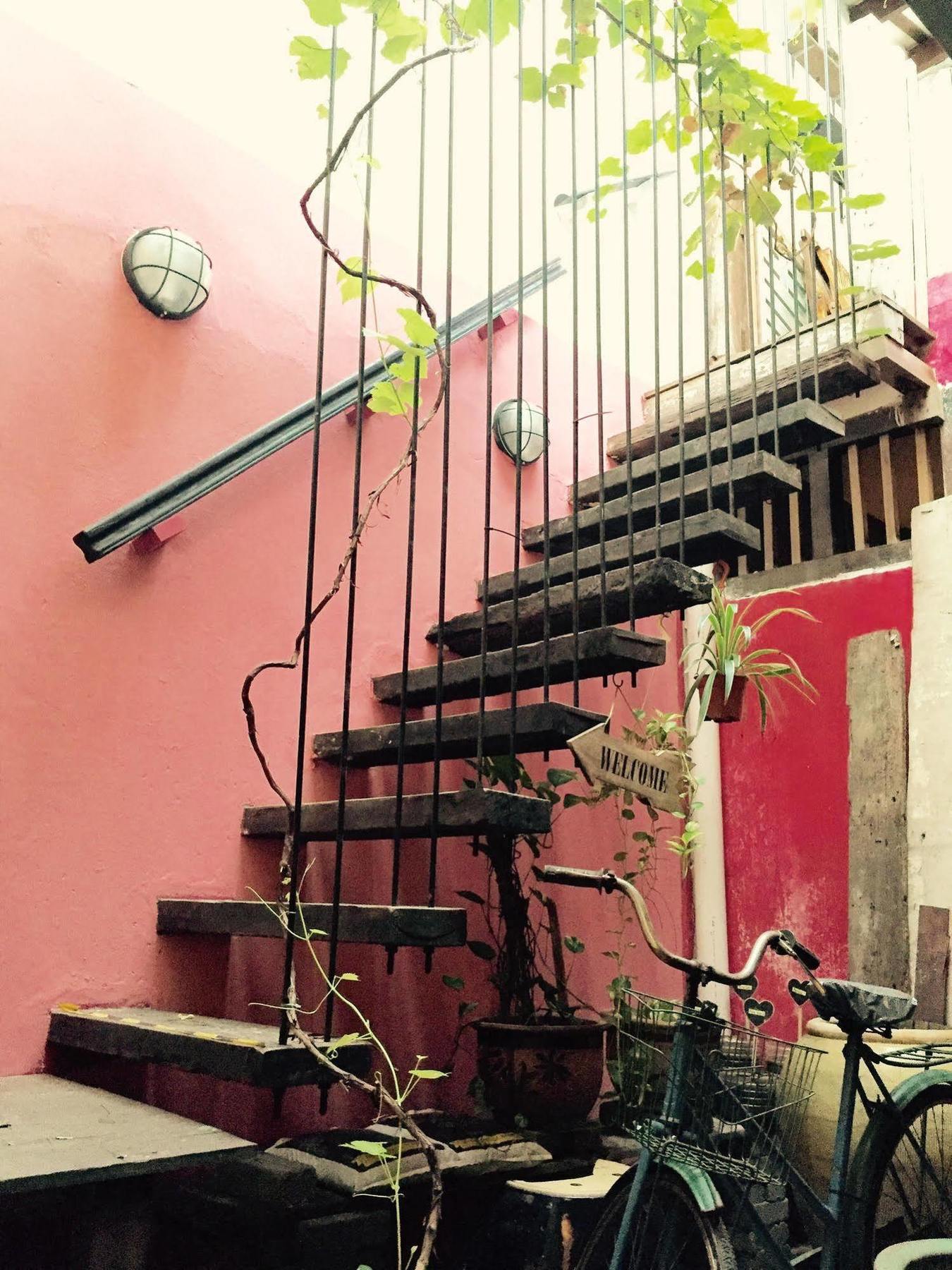 Lang Hoose Hotel George Town  Kültér fotó