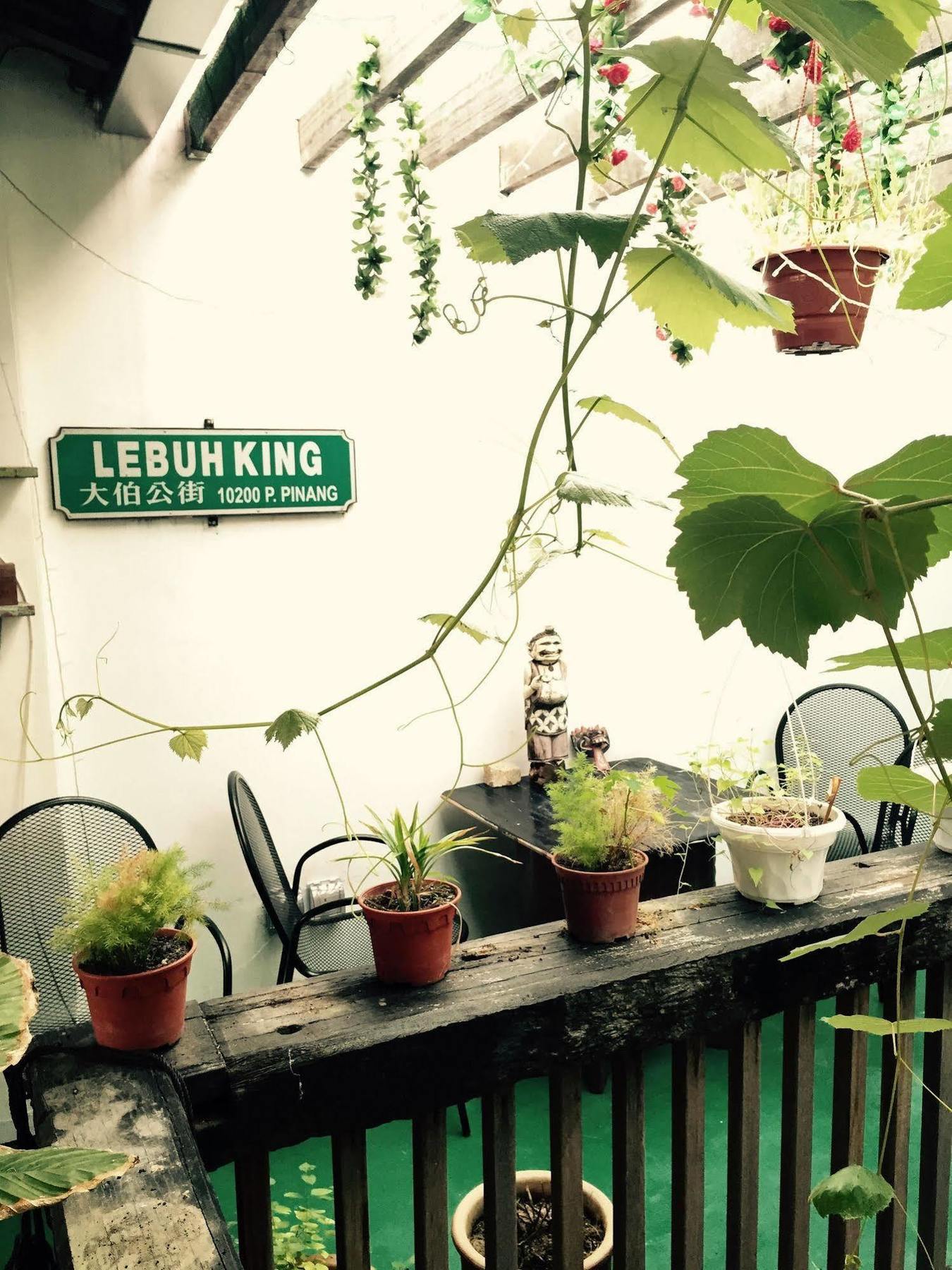 Lang Hoose Hotel George Town  Kültér fotó