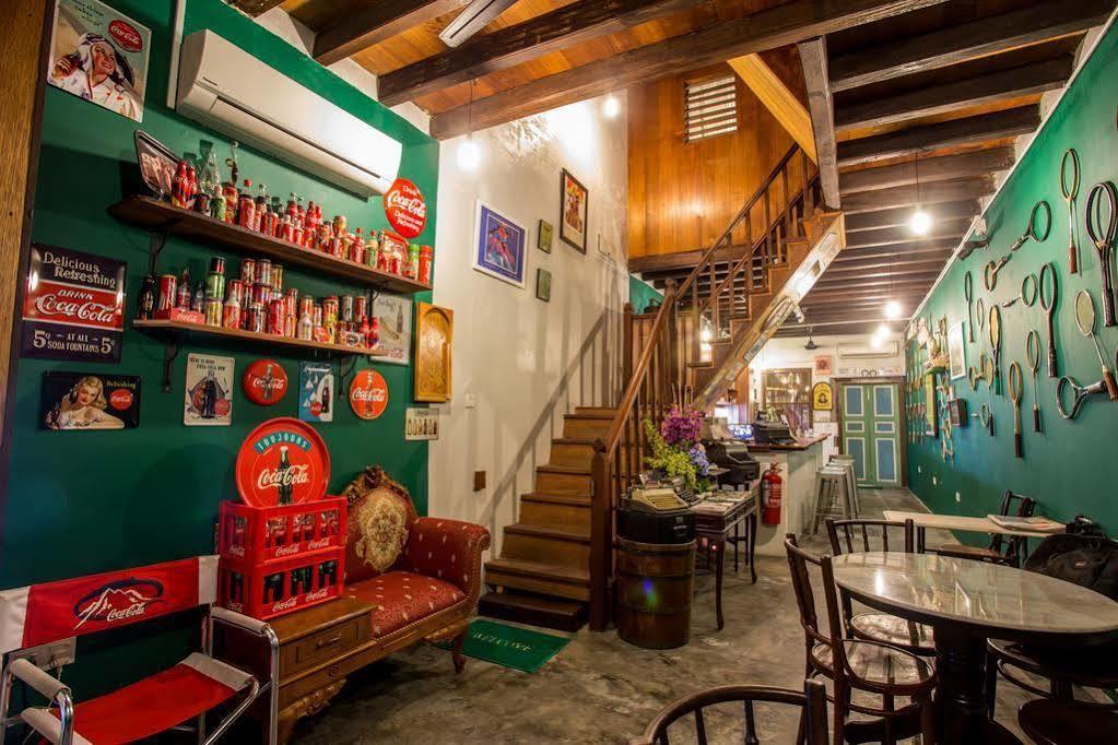 Lang Hoose Hotel George Town  Kültér fotó
