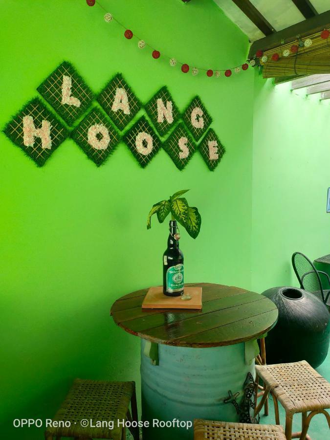 Lang Hoose Hotel George Town  Kültér fotó