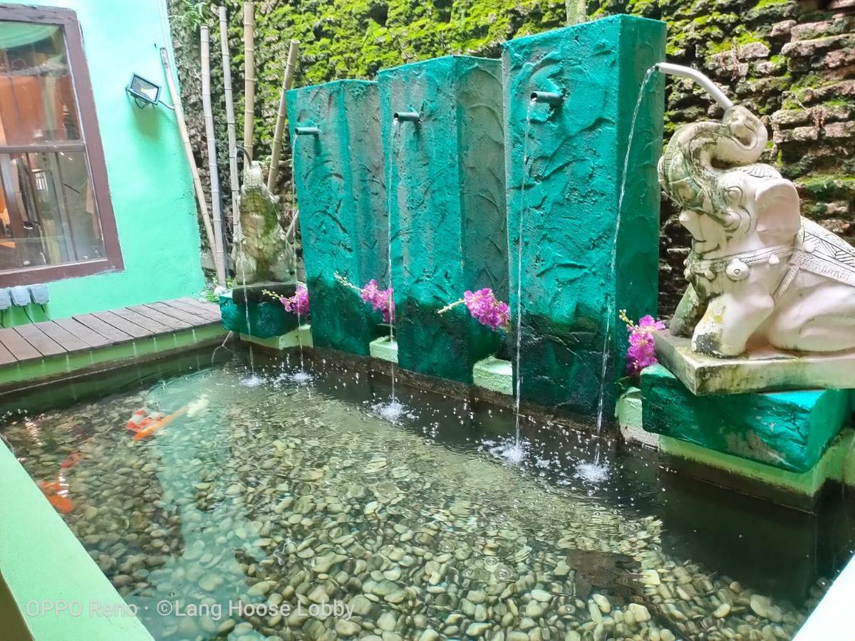 Lang Hoose Hotel George Town  Kültér fotó